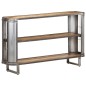 vidaXL Sideboard 120x30x73 cm Massivholz Mango vidaXL Sideboard 120x30x73 cm Massivholz Mango