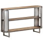 vidaXL Sideboard 120x30x73 cm Massivholz Mango vidaXL Sideboard 120x30x73 cm Massivholz Mango