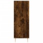 vidaXL Sideboard Räuchereiche 34,5x32,5x90 cm Holzwerkstoff vidaXL Sideboard Räuchereiche 34,5x32,5x90 cm Holzwerkstoff