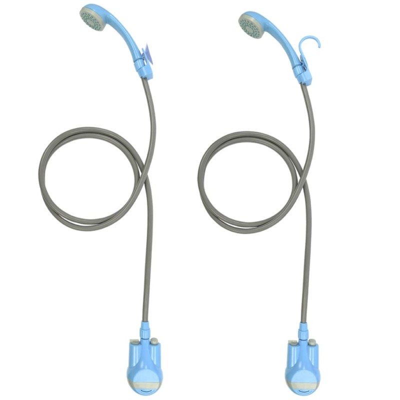 ProPlus Tragbares Duschset Wiederaufladbar 3,7 V ProPlus Tragbares Duschset Wiederaufladbar 3,7 V