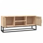 vidaXL TV-Schrank 105x30x45 cm Holzwerkstoff und Eisen vidaXL TV-Schrank 105x30x45 cm Holzwerkstoff und Eisen