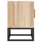 vidaXL TV-Schrank 105x30x45 cm Holzwerkstoff und Eisen vidaXL TV-Schrank 105x30x45 cm Holzwerkstoff und Eisen