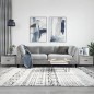 vidaXL Couchtische 2 Stk. Grau Sonoma 50x50x40 cm Holzwerkstoff vidaXL Couchtische 2 Stk. Grau Sonoma 50x50x40 cm Holzwerkstoff