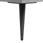 vidaXL Couchtische 2 Stk. Grau Sonoma 50x50x40 cm Holzwerkstoff vidaXL Couchtische 2 Stk. Grau Sonoma 50x50x40 cm Holzwerkstoff