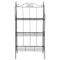 Esschert Design Regal 3 Böden L Esschert Design Regal 3 Böden L