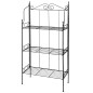Esschert Design Regal 3 Böden L Esschert Design Regal 3 Böden L