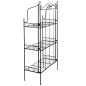 Esschert Design Regal 3 Böden L Esschert Design Regal 3 Böden L