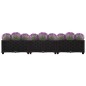 vidaXL Hochbeet 120x40x23 cm Polypropylen vidaXL Hochbeet 120x40x23 cm Polypropylen
