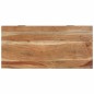 vidaXL Schuhbank 85x40x45 cm Massivholz Akazie vidaXL Schuhbank 85x40x45 cm Massivholz Akazie