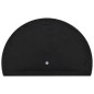 vidaXL Sonnenschirmfuß Halbrund 15 kg Schwarz Polyharz vidaXL Sonnenschirmfuß Halbrund 15 kg Schwarz Polyharz