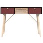 vidaXL Konsolentisch mit Schubladen 105x30x75 cm Holzwerkstoff vidaXL Konsolentisch mit Schubladen 105x30x75 cm Holzwerkstoff