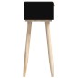 vidaXL Konsolentisch mit Schubladen 105x30x75 cm Holzwerkstoff vidaXL Konsolentisch mit Schubladen 105x30x75 cm Holzwerkstoff