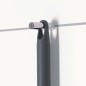 Sealskin Wasserschieber Deluxe Chrom Sealskin Wasserschieber Deluxe Chrom