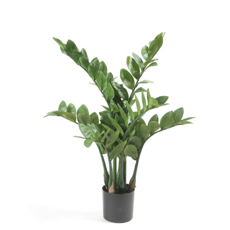Emerald Kunstpflanze Zamioculcas Glücksfeder 70 cm Emerald Kunstpflanze Zamioculcas Glücksfeder 70 cm