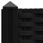 vidaXL Hochbeet 80x80x38 cm Polypropylen vidaXL Hochbeet 80x80x38 cm Polypropylen