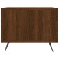 vidaXL Couchtische 2 Stk. Braun Eichen-Optik 50x50x40 cm Holzwerkstoff vidaXL Couchtische 2 Stk. Braun Eichen-Optik 50x50x40 cm Holzwerkstoff