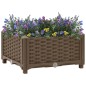 vidaXL Hochbeet 40x40x23 cm Polypropylen vidaXL Hochbeet 40x40x23 cm Polypropylen