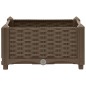 vidaXL Hochbeet 40x40x23 cm Polypropylen vidaXL Hochbeet 40x40x23 cm Polypropylen