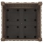 vidaXL Hochbeet 40x40x23 cm Polypropylen vidaXL Hochbeet 40x40x23 cm Polypropylen