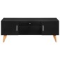 vidaXL TV-Schrank Schwarz 120×40×46 cm MDF vidaXL TV-Schrank Schwarz 120×40×46 cm MDF