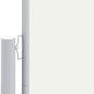 vidaXL Seitenmarkise Ausziehbar Creme 140x1000 cm vidaXL Seitenmarkise Ausziehbar Creme 140x1000 cm