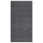 vidaXL Teppich Waschbar Flauschig Kurzflor 80x150 Rutschfest Anthrazit vidaXL Teppich Waschbar Flauschig Kurzflor 80x150 Rutschfest Anthrazit