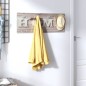 vidaXL Wandgarderobe 80x30 cm Hartglas Home vidaXL Wandgarderobe 80x30 cm Hartglas Home