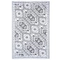 Esschert Design Outdoor-Teppich 182x122 cm Rautenmuster Esschert Design Outdoor-Teppich 182x122 cm Rautenmuster
