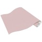 vidaXL Tapetenrollen Vlies 4 Stk. Sanftes Schimmern Rosa 0,53×10 m