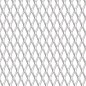 vidaXL Gittermatte Streckmetall Edelstahl 50×50 cm 20×10×2 mm vidaXL Gittermatte Streckmetall Edelstahl 50×50 cm 20×10×2 mm