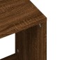 vidaXL Satztische 2 Stk. Braun Eichen-Optik Holzwerkstoff vidaXL Satztische 2 Stk. Braun Eichen-Optik Holzwerkstoff