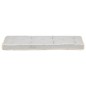Palettensofa-Kissen Grau 120x40x7 cm Palettensofa-Kissen Grau 120x40x7 cm