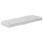 Palettensofa-Kissen Grau 120x40x7 cm Palettensofa-Kissen Grau 120x40x7 cm