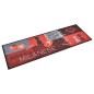 vidaXL Küchenteppich Waschbar Tomaten 60x300 cm vidaXL Küchenteppich Waschbar Tomaten 60x300 cm