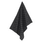 vidaXL Geschirrtücher 50 Stk. Schwarz und Grau 50x70 cm Baumwolle vidaXL Geschirrtücher 50 Stk. Schwarz und Grau 50x70 cm Baumwolle