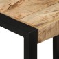 vidaXL Satztische 3 Stk. Massivholz Mango vidaXL Satztische 3 Stk. Massivholz Mango