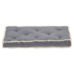 Palettensofa-Kissen Blau 73x40x7 cm