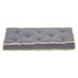 Palettensofa-Kissen Blau 73x40x7 cm Palettensofa-Kissen Blau 73x40x7 cm
