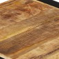 vidaXL Satztische 3 Stk. Massivholz Mango vidaXL Satztische 3 Stk. Massivholz Mango