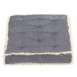 Palettensofa-Kissen Blau 73x40x7 cm Palettensofa-Kissen Blau 73x40x7 cm