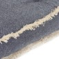 Palettensofa-Kissen Blau 73x40x7 cm Palettensofa-Kissen Blau 73x40x7 cm