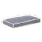 Palettensofa-Kissen Blau 73x40x7 cm Palettensofa-Kissen Blau 73x40x7 cm