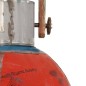 vidaXL Hängelampe Industrie-Stil 25 W Mehrfarbig Rund 40 cm E27 vidaXL Hängelampe Industrie-Stil 25 W Mehrfarbig Rund 40 cm E27
