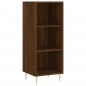 vidaXL Sideboard Braun Eichen-Optik 34,5x32,5x90 cm Holzwerkstoff vidaXL Sideboard Braun Eichen-Optik 34,5x32,5x90 cm Holzwerkstoff