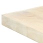 vidaXL Esstisch Weiß 200×100×75 cm Massivholz Mango vidaXL Esstisch Weiß 200×100×75 cm Massivholz Mango