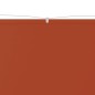 vidaXL Senkrechtmarkise Terrakotta 140x270 cm Oxford-Gewebe vidaXL Senkrechtmarkise Terrakotta 140x270 cm Oxford-Gewebe