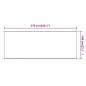 vidaXL Senkrechtmarkise Terrakotta 140x270 cm Oxford-Gewebe vidaXL Senkrechtmarkise Terrakotta 140x270 cm Oxford-Gewebe