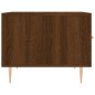 vidaXL Couchtische 2 Stk. Braun Eichen-Optik 50x50x40 cm Holzwerkstoff vidaXL Couchtische 2 Stk. Braun Eichen-Optik 50x50x40 cm Holzwerkstoff