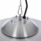 Sunred Deckenheizstrahler Sirius 2100 W Halogen Silbern CE09 Sunred Deckenheizstrahler Sirius 2100 W Halogen Silbern CE09