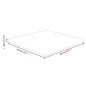 vidaXL Tischplatte Quadratisch 80x80x2,5 cm Eichenholz Unbehandelt vidaXL Tischplatte Quadratisch 80x80x2,5 cm Eichenholz Unbehandelt